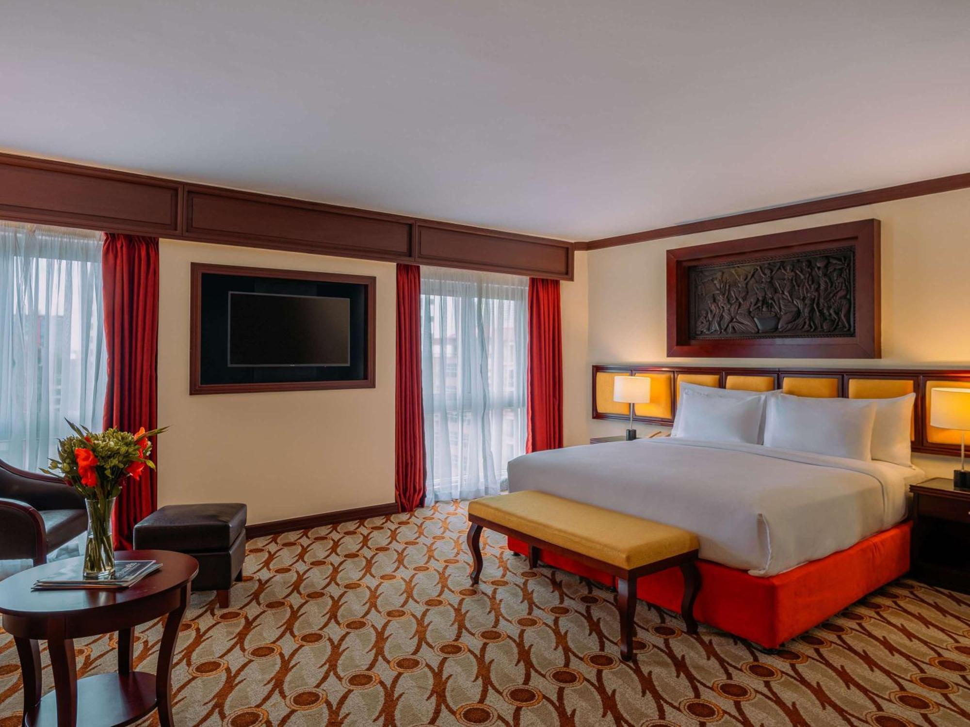 เมอเวนปิค โฮเต็ล แอนด์ เรสซิเดนซ์ ไนโรบี Hotel ภายนอก รูปภาพ