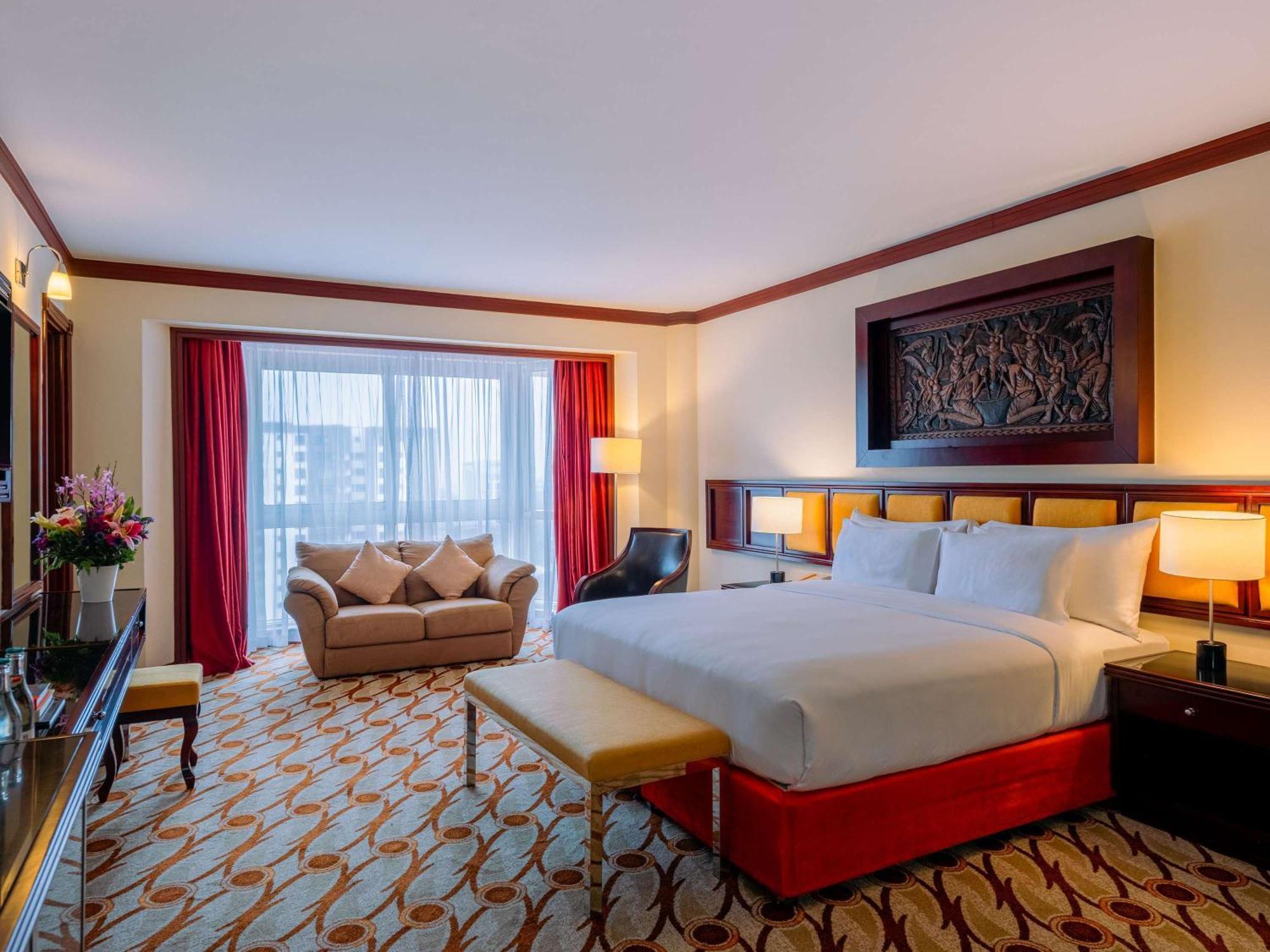 เมอเวนปิค โฮเต็ล แอนด์ เรสซิเดนซ์ ไนโรบี Hotel ภายนอก รูปภาพ