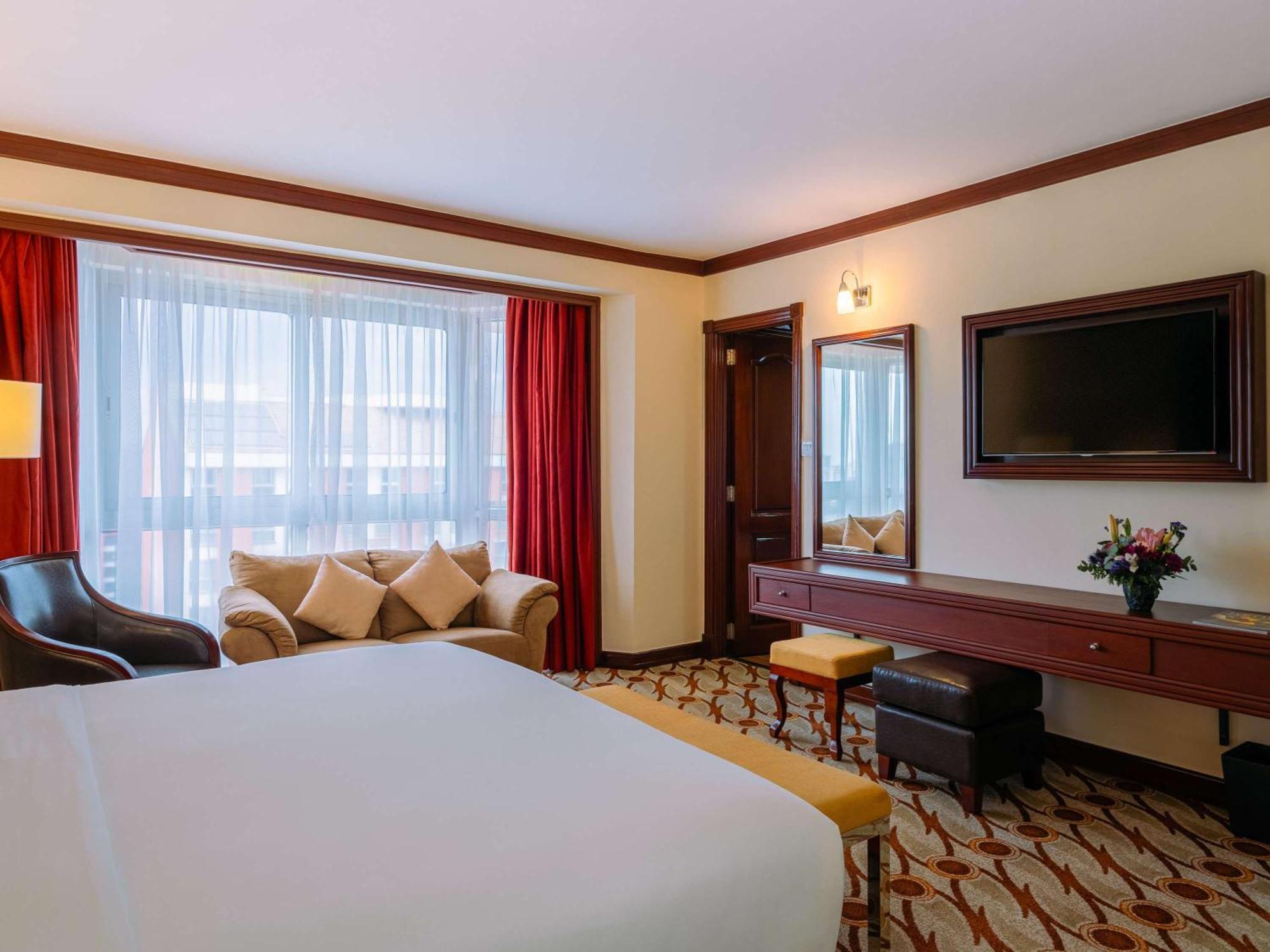 เมอเวนปิค โฮเต็ล แอนด์ เรสซิเดนซ์ ไนโรบี Hotel ภายนอก รูปภาพ