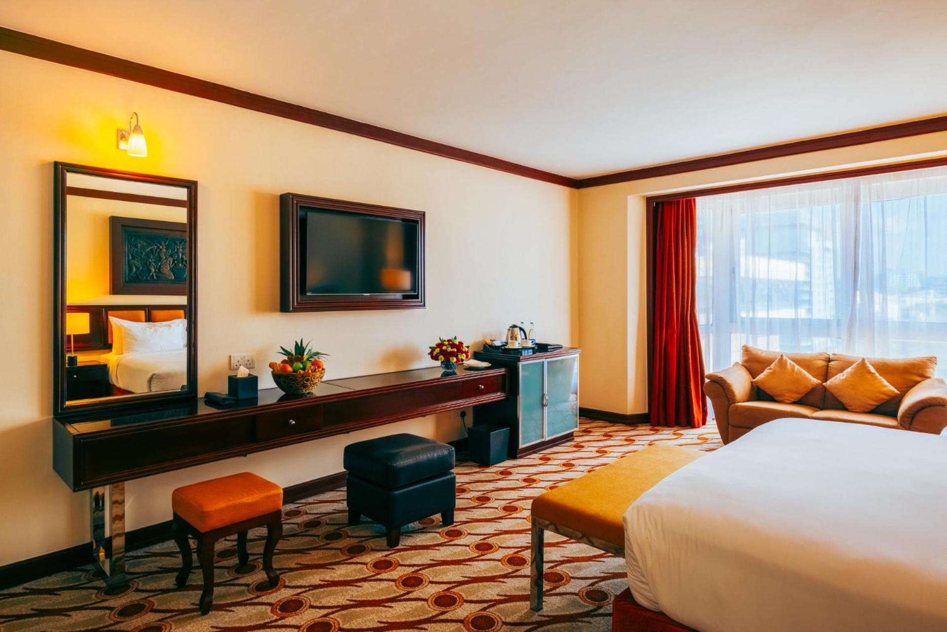 เมอเวนปิค โฮเต็ล แอนด์ เรสซิเดนซ์ ไนโรบี Hotel ภายนอก รูปภาพ