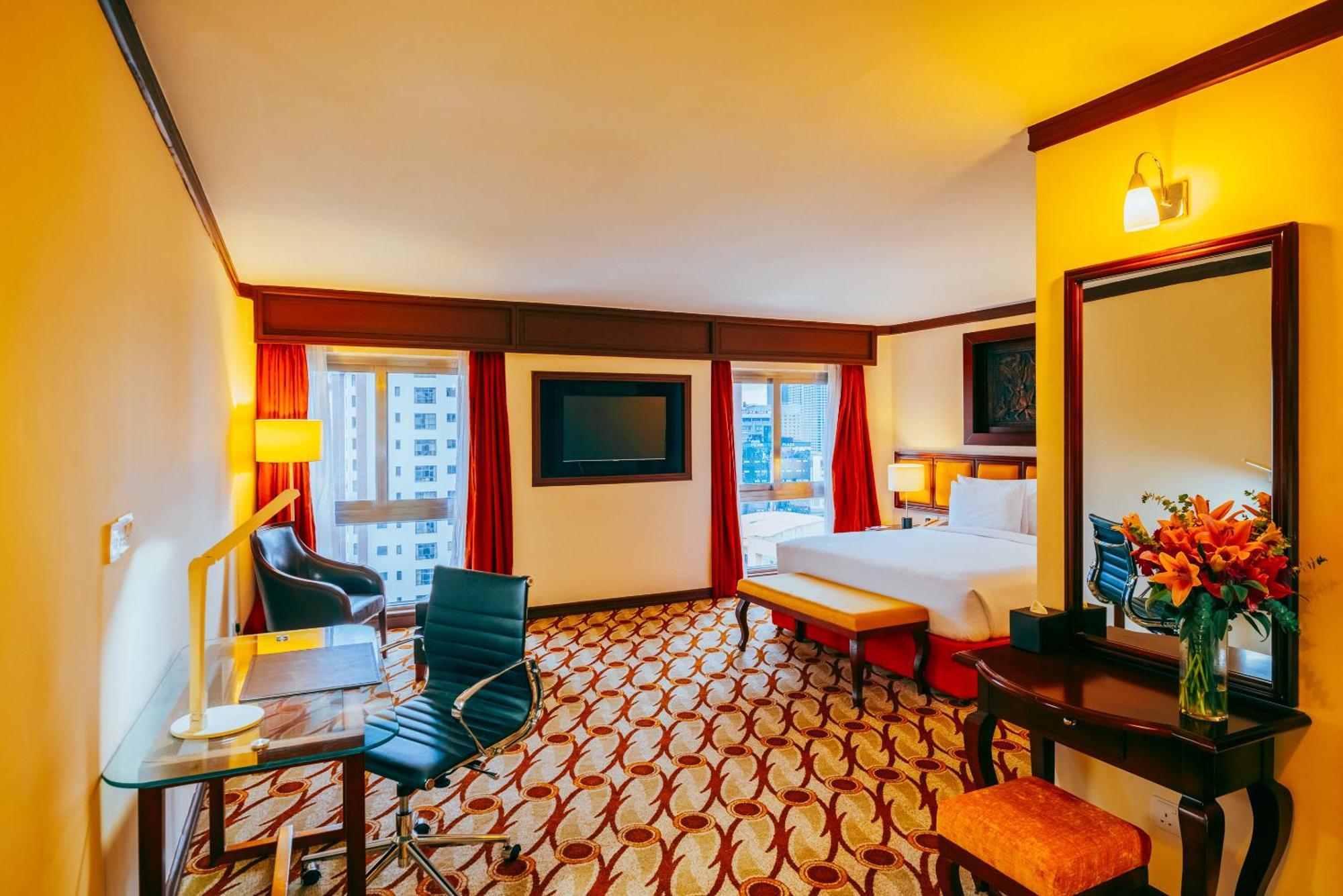 เมอเวนปิค โฮเต็ล แอนด์ เรสซิเดนซ์ ไนโรบี Hotel ภายนอก รูปภาพ