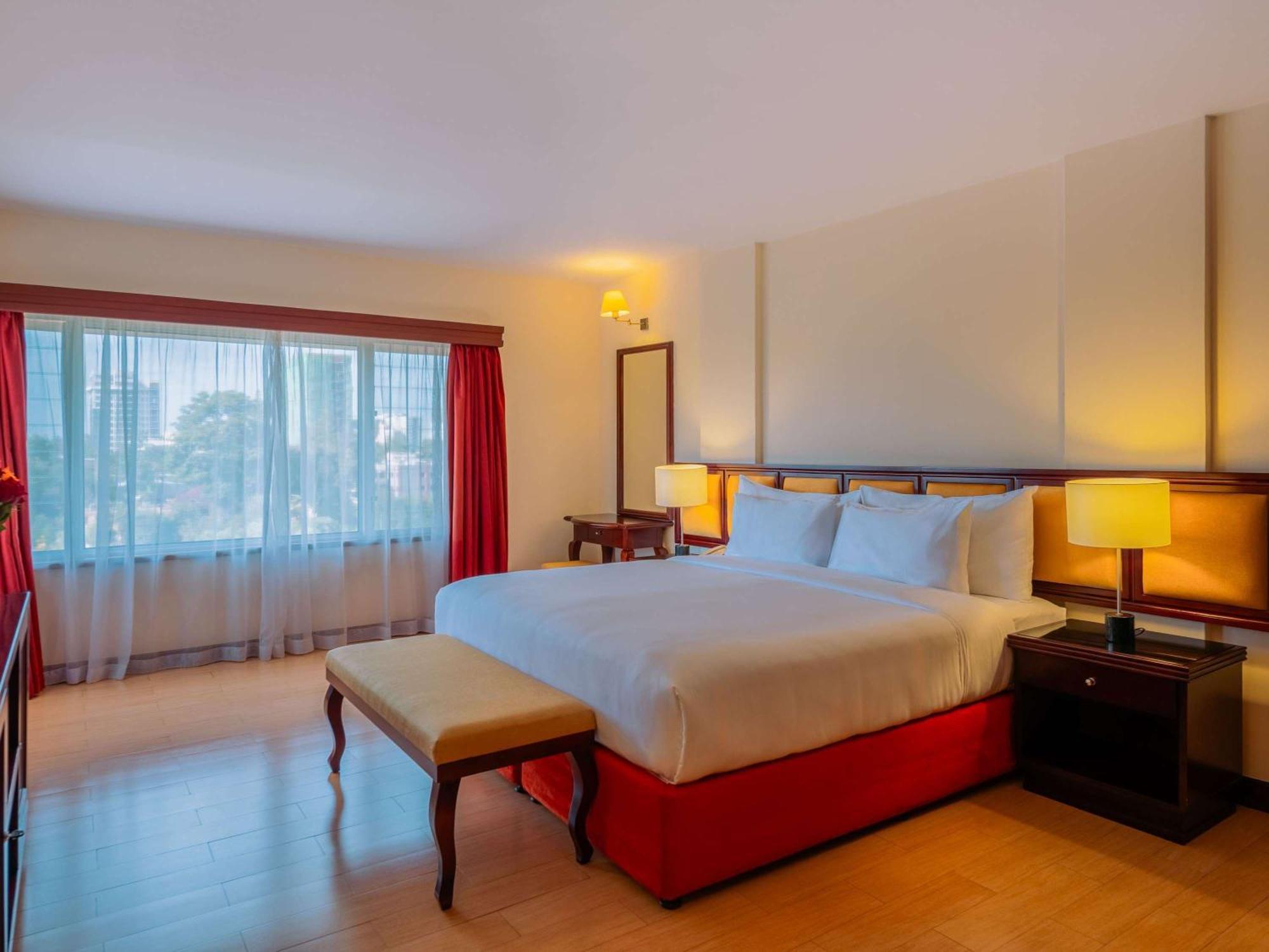 เมอเวนปิค โฮเต็ล แอนด์ เรสซิเดนซ์ ไนโรบี Hotel ภายนอก รูปภาพ
