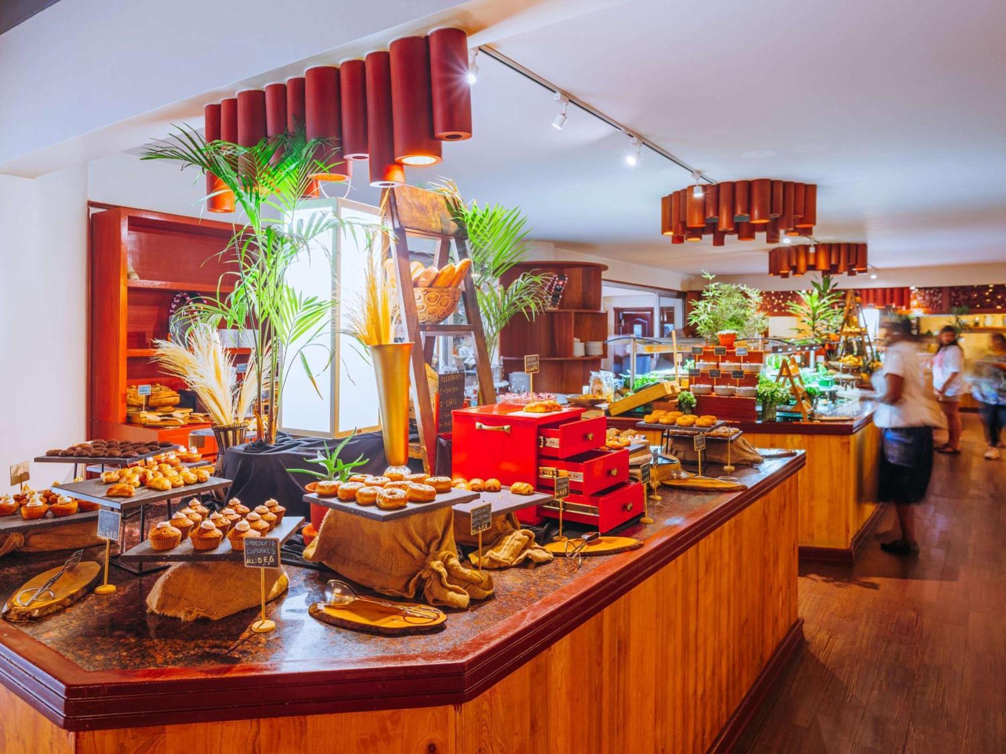 เมอเวนปิค โฮเต็ล แอนด์ เรสซิเดนซ์ ไนโรบี Hotel ภายนอก รูปภาพ