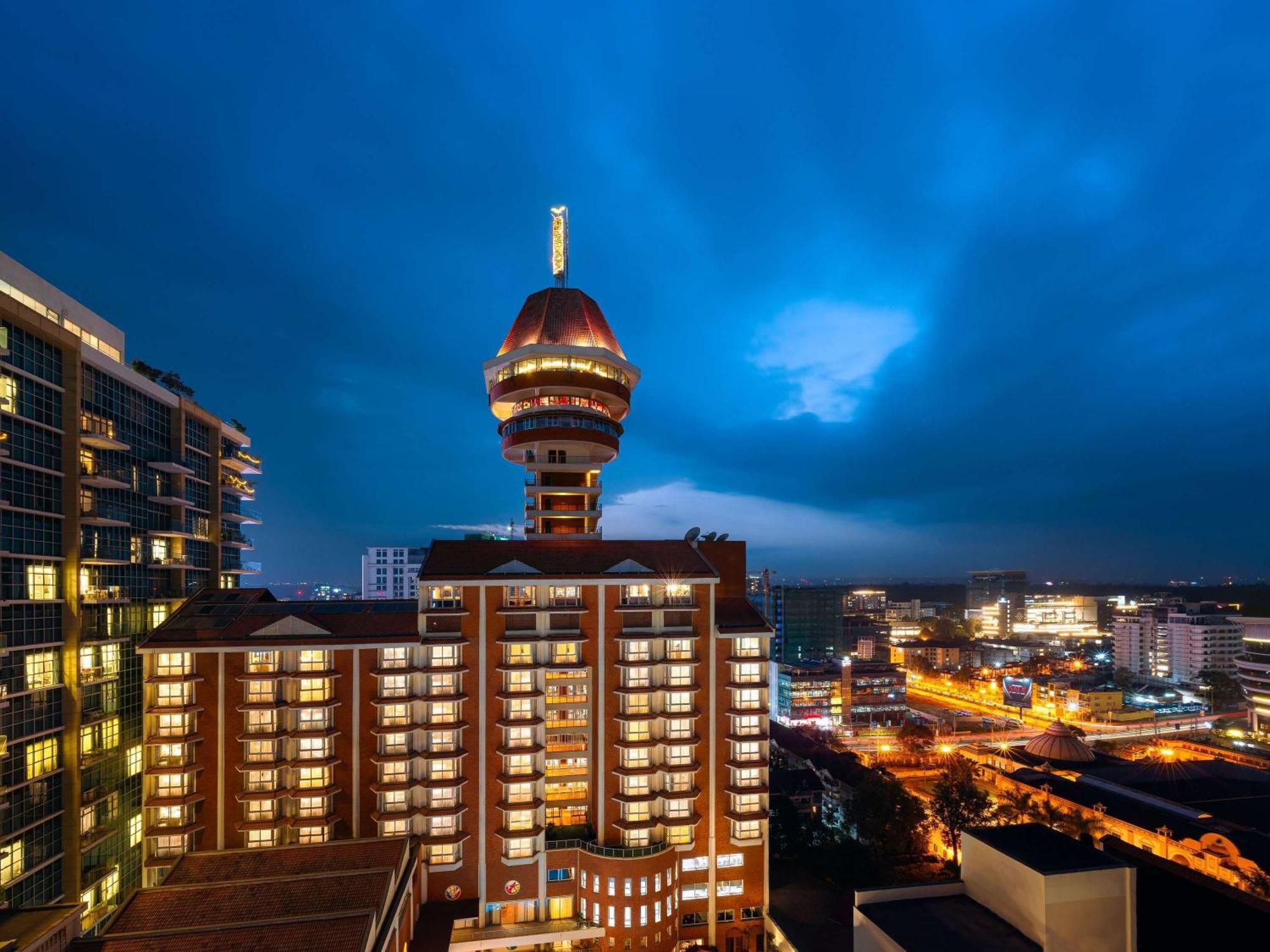 เมอเวนปิค โฮเต็ล แอนด์ เรสซิเดนซ์ ไนโรบี Hotel ภายนอก รูปภาพ