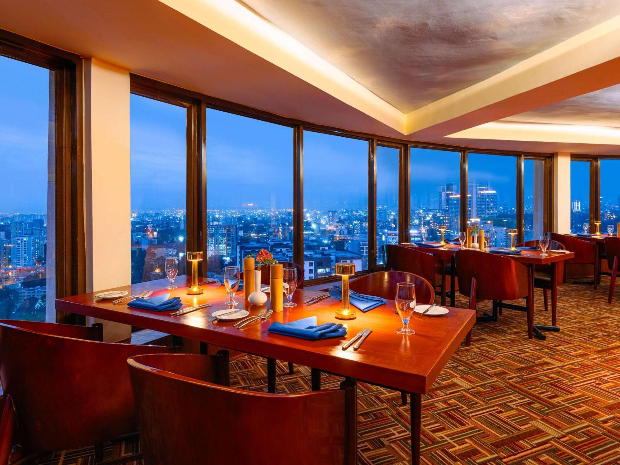 เมอเวนปิค โฮเต็ล แอนด์ เรสซิเดนซ์ ไนโรบี Hotel ภายนอก รูปภาพ