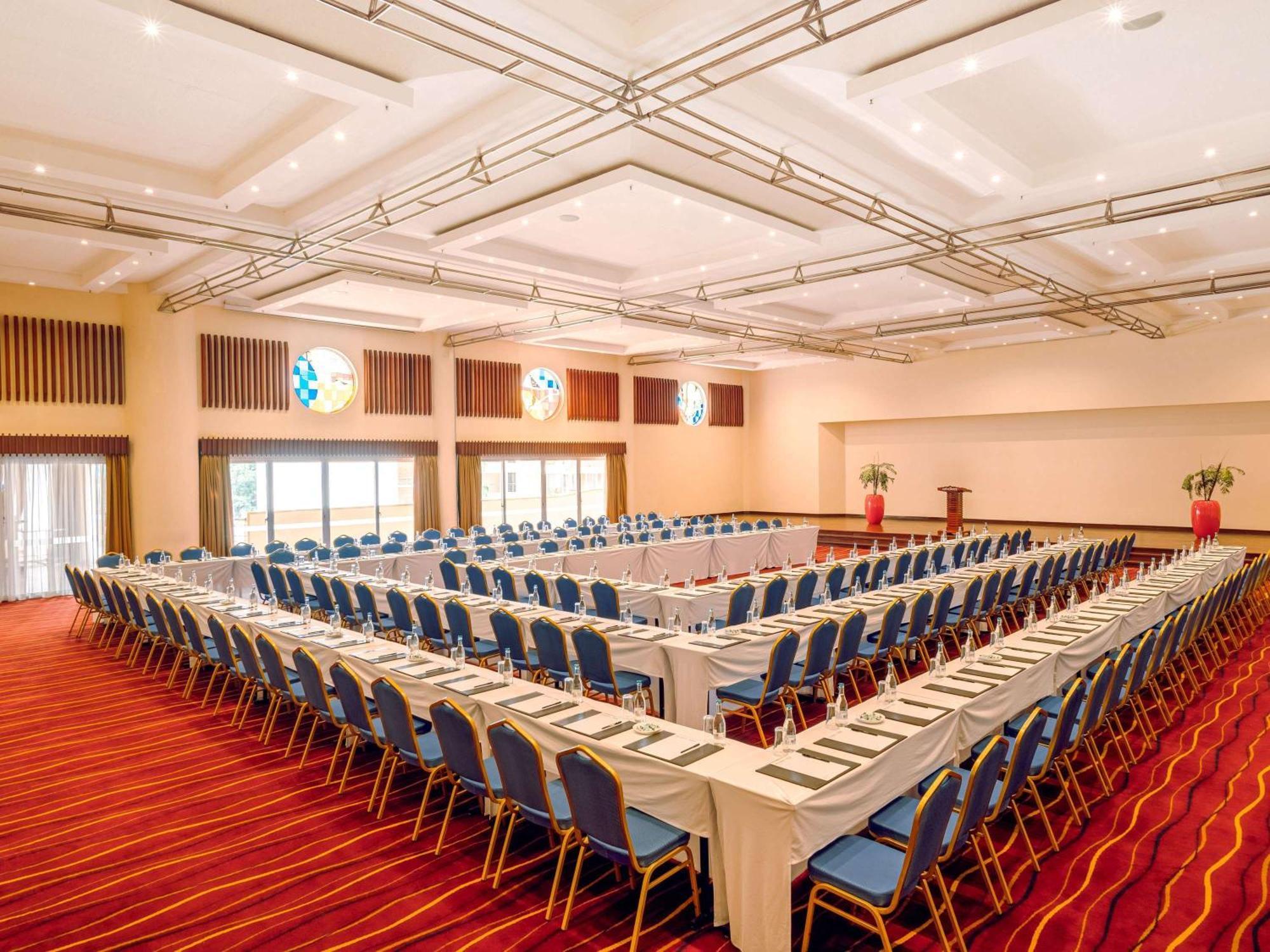 เมอเวนปิค โฮเต็ล แอนด์ เรสซิเดนซ์ ไนโรบี Hotel ภายนอก รูปภาพ