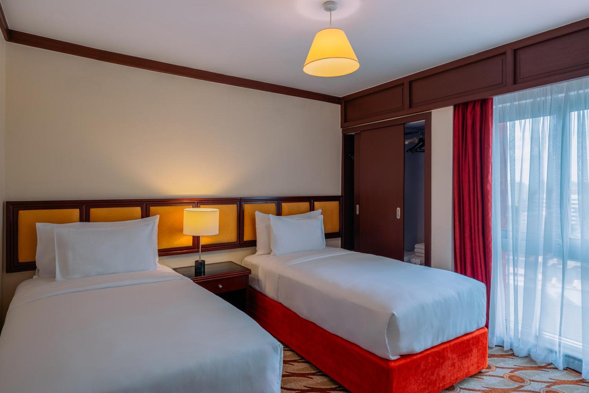 เมอเวนปิค โฮเต็ล แอนด์ เรสซิเดนซ์ ไนโรบี Hotel ภายนอก รูปภาพ