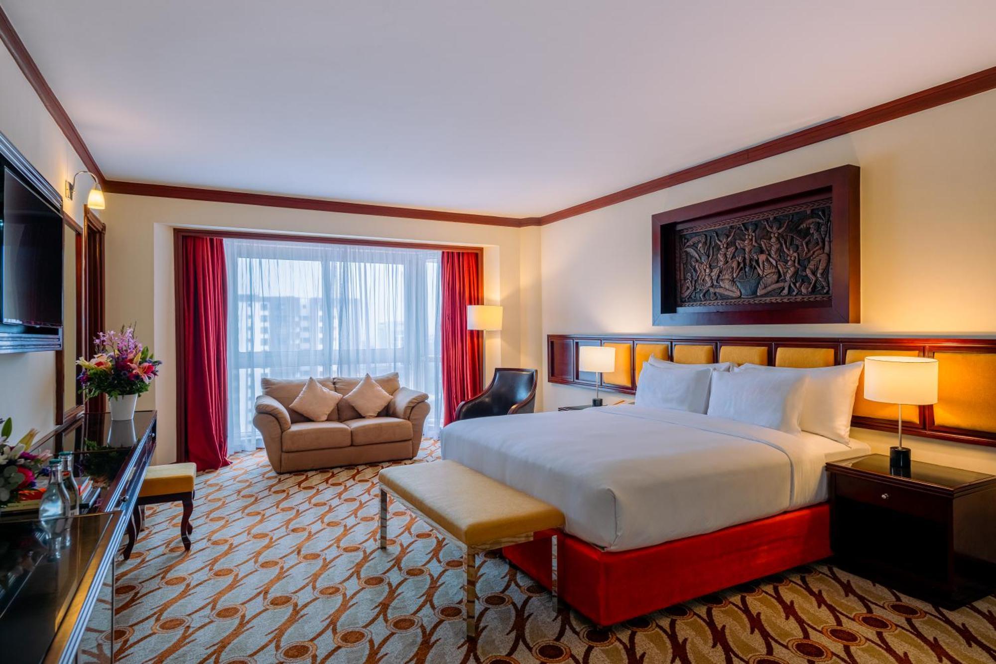 เมอเวนปิค โฮเต็ล แอนด์ เรสซิเดนซ์ ไนโรบี Hotel ภายนอก รูปภาพ