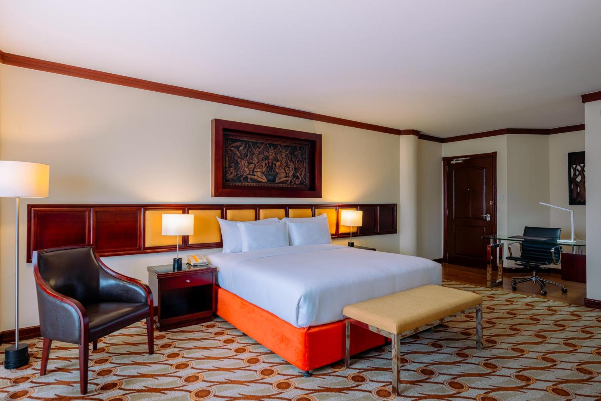 เมอเวนปิค โฮเต็ล แอนด์ เรสซิเดนซ์ ไนโรบี Hotel ภายนอก รูปภาพ