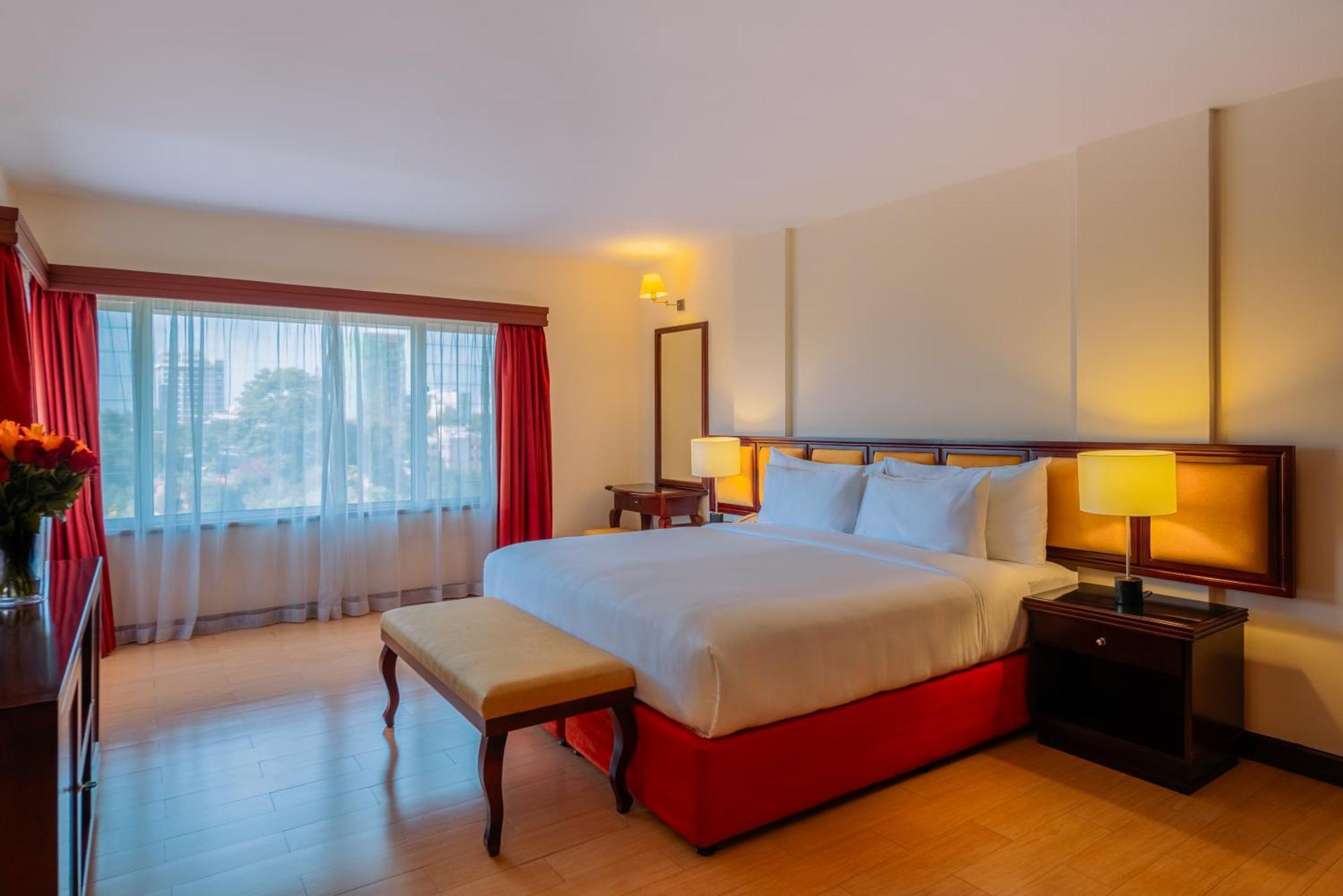 เมอเวนปิค โฮเต็ล แอนด์ เรสซิเดนซ์ ไนโรบี Hotel ภายนอก รูปภาพ